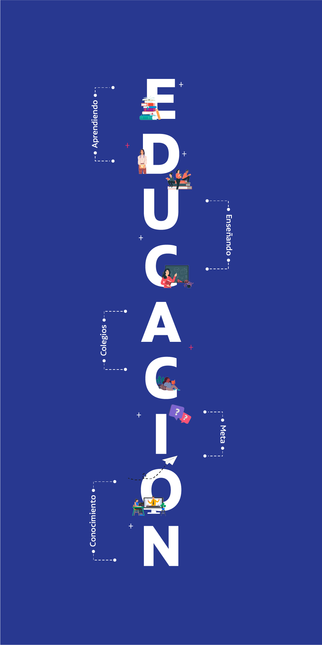 Banner de Educación