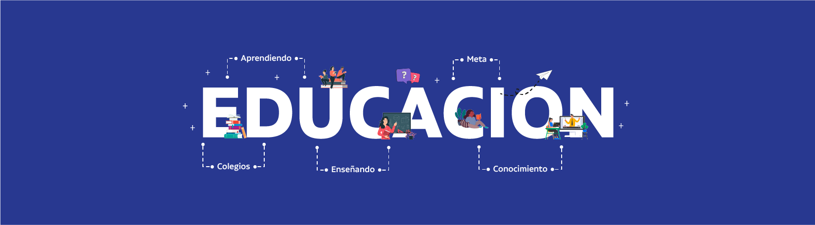 Banner de Educación